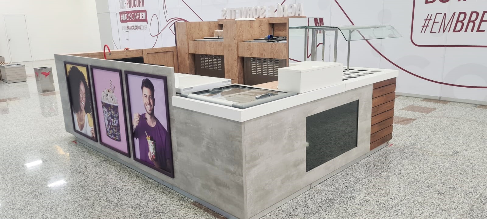 Quiosque Jah do Açai