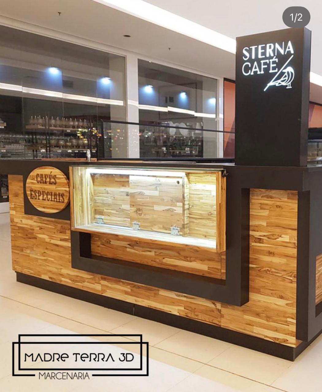 Quiosque Sterna Café